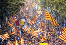 Le Parlement catalan vote pour la rupture avec l'Espagne Le Parlement catalan vote pour la rupture avec l'Espagne