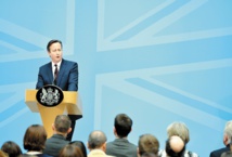 David Cameron veut un référendum sur le maintien du Royaume-Uni dans l’UE David Cameron veut un référendum sur le maintien du Royaume-Uni dans l’UE