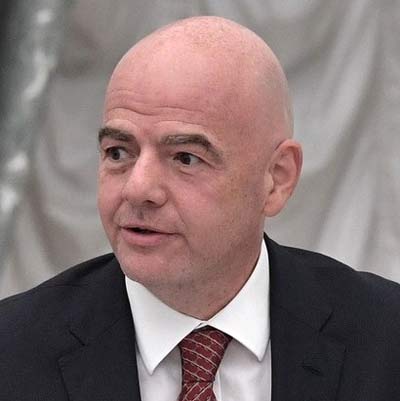 Gianni Infantino : Le Mondial FIFA 2030 au Maroc sera une immense fête de l'humanité Gianni Infantino : Le Mondial FIFA 2030 au Maroc sera une immense fête de l'humanité