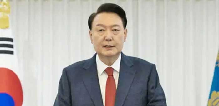 Yoon Suk Yeol. De procureur superstar à président déchu Yoon Suk Yeol. De procureur superstar à président déchu