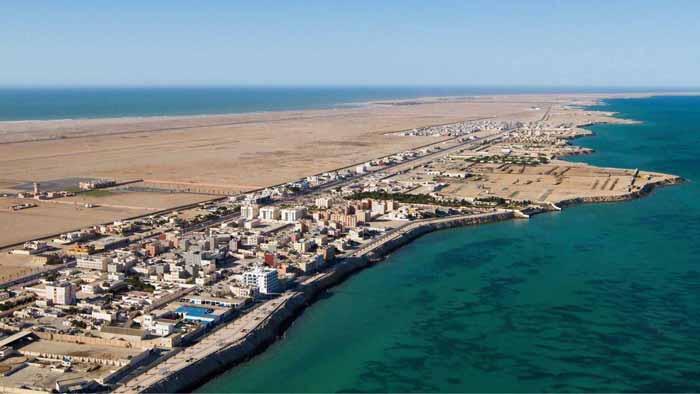 Débat sur les potentialités de développement et les défis environnementaux de la baie d'Oued Eddahab Débat sur les potentialités de développement et les défis environnementaux de la baie d'Oued Eddahab