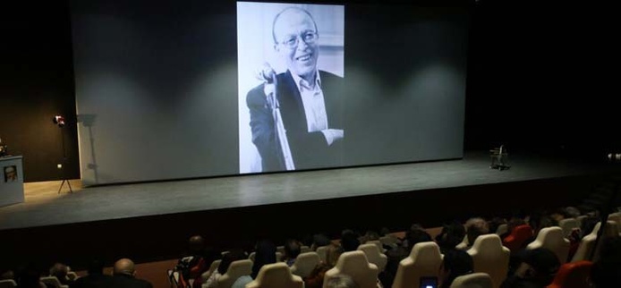 Vibrant hommage posthume à Rabat à Nour-Eddine Saïl Vibrant hommage posthume à Rabat à Nour-Eddine Saïl