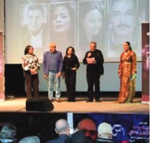 Rachid Zaki décroche le Grand prix "Mohamed Reggab" avec "Un certain jour" Rachid Zaki décroche le Grand prix "Mohamed Reggab" avec "Un certain jour"