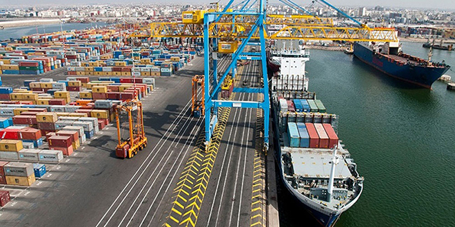 Ports de Casablanca et de Jorf Lasfar : Marsa Maroc et la BERD signent un accord de financement de 690 MDH Ports de Casablanca et de Jorf Lasfar : Marsa Maroc et la BERD signent un accord de financement de 690 MDH