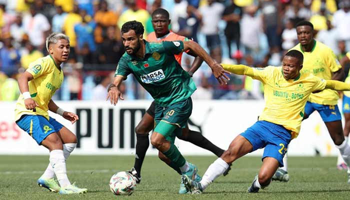 Ligue des champions : La mauvaise passe du Raja se poursuit Ligue des champions : La mauvaise passe du Raja se poursuit