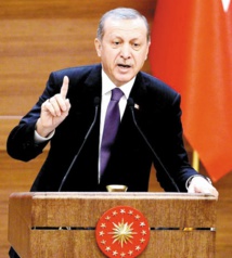 L'UE critique la Turquie sur l'Etat de droit et la liberté d'expression L'UE critique la Turquie sur l'Etat de droit et la liberté d'expression