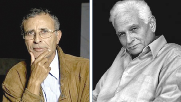 Derrida et Khatibi : Une amitié pensante d’une double langue Derrida et Khatibi : Une amitié pensante d’une double langue
