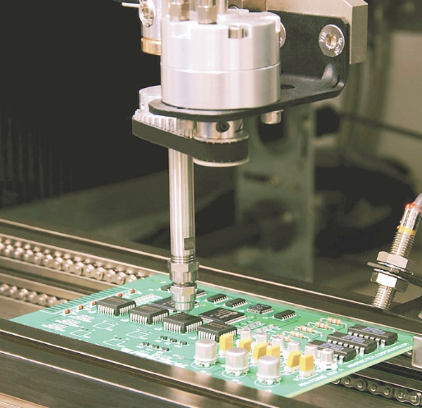 L'industrie électronique marocaine s’invite au Salon Productronica L'industrie électronique marocaine s’invite au Salon Productronica