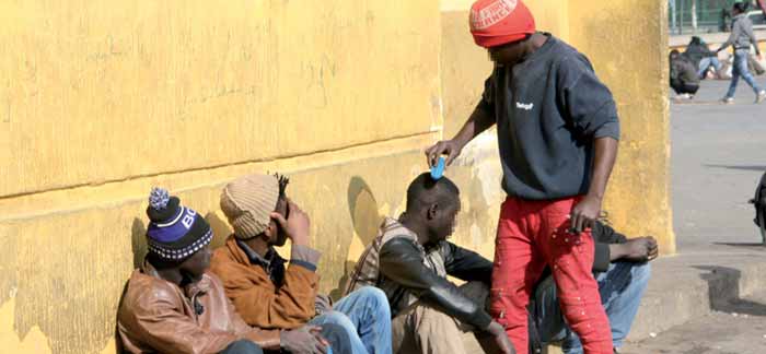 Le Maroc pays d’émigration Le Maroc pays d’émigration