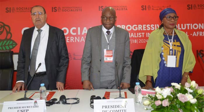 L’engagement ferme du Maroc à promouvoir la paix et la stabilité en Afrique est au cœur de ses priorités stratégiques L’engagement ferme du Maroc à promouvoir la paix et la stabilité en Afrique est au cœur de ses priorités stratégiques