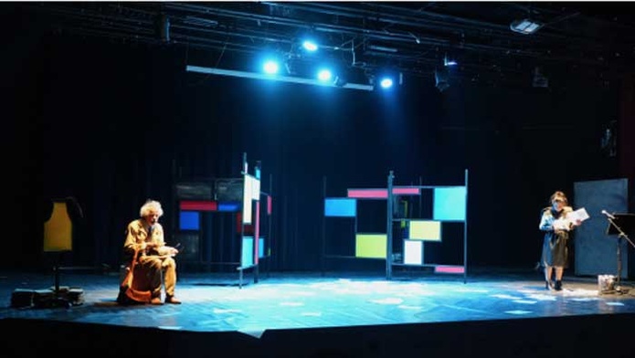 Clôture du 3ème Festival du théâtre de Meknès Clôture du 3ème Festival du théâtre de Meknès