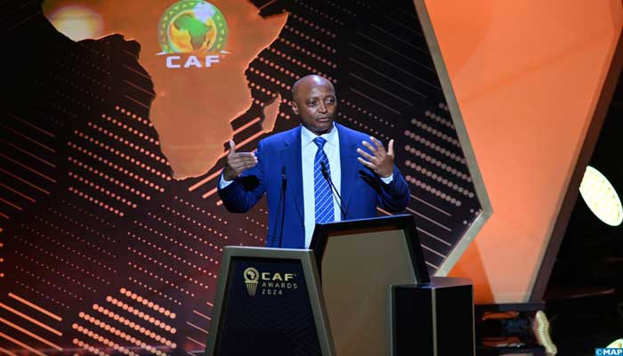 Patrice Motsepe : Le Mondial-2030 au Maroc, une reconnaissance des efforts du Royaume pour le développement du football en Afrique Patrice Motsepe : Le Mondial-2030 au Maroc, une reconnaissance des efforts du Royaume pour le développement du football en Afrique