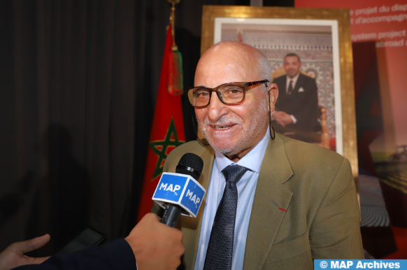 Batteries au lithium : Le scientifique marocain Rachid Yazami décroche un brevet en Chine Batteries au lithium : Le scientifique marocain Rachid Yazami décroche un brevet en Chine