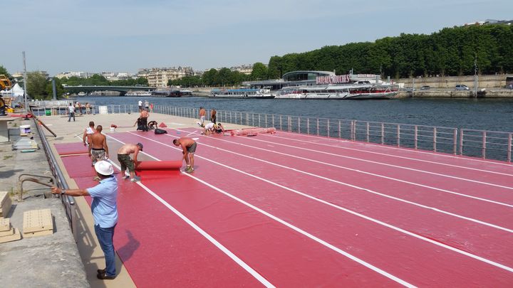 Après les Jeux, l'athlétisme explore de nouvelles pistes Après les Jeux, l'athlétisme explore de nouvelles pistes