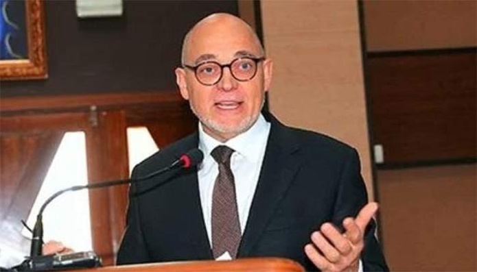 Jean-Marie Heydt présente à Dakhla son dernier ouvrage "Le Sahara marocain: Terre de lumière et d'avenir" Jean-Marie Heydt présente à Dakhla son dernier ouvrage "Le Sahara marocain: Terre de lumière et d'avenir"