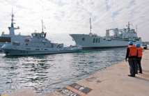 Un projet d'attentat contre l'armée déjoué à Toulon Un projet d'attentat contre l'armée déjoué à Toulon