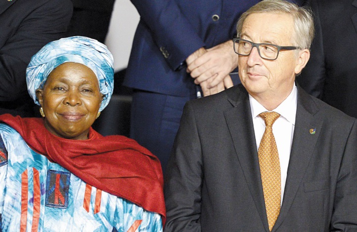 L'UE débloque un fonds de 1,8 milliard d'euros pour l'Afrique L'UE débloque un fonds de 1,8 milliard d'euros pour l'Afrique