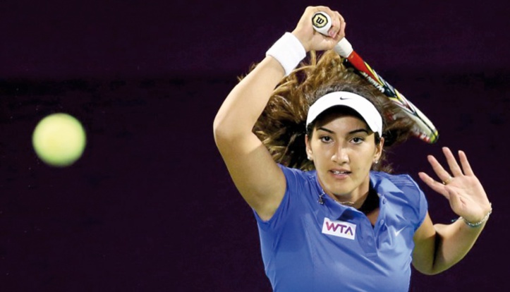 Au COC Tennis, deux tournois pour le prix d’un Au COC Tennis, deux tournois pour le prix d’un