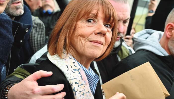 Gisèle Pelicot : Une victime debout, devenue icône de la cause des femmes Gisèle Pelicot : Une victime debout, devenue icône de la cause des femmes