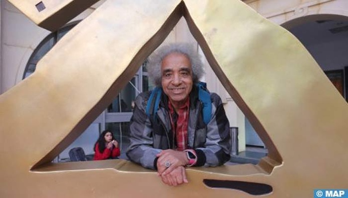 Daoud Aoulad-Syad : Le cinéma repose sur peu d’images et beaucoup de son Daoud Aoulad-Syad : Le cinéma repose sur peu d’images et beaucoup de son