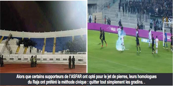 La RSB creuse l’écart en Botola La RSB creuse l’écart en Botola