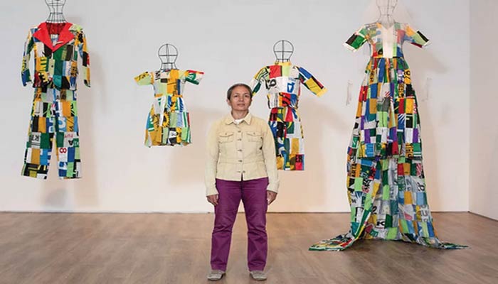 Arahmaiani. Une artiste indonésienne aux mille vies Arahmaiani. Une artiste indonésienne aux mille vies
