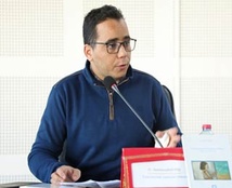 La littérature de jeunesse est au cœur d’une rencontre littéraire à l’ENS de Meknès La littérature de jeunesse est au cœur d’une rencontre littéraire à l’ENS de Meknès