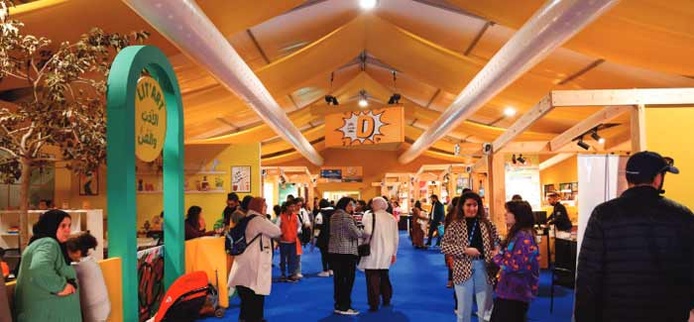 340 exposants et plus de 101.000 visiteurs 340 exposants et plus de 101.000 visiteurs