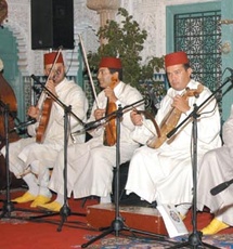 La 5ème Rencontre nationale des amateurs de la musique andalouse La 5ème Rencontre nationale des amateurs de la musique andalouse