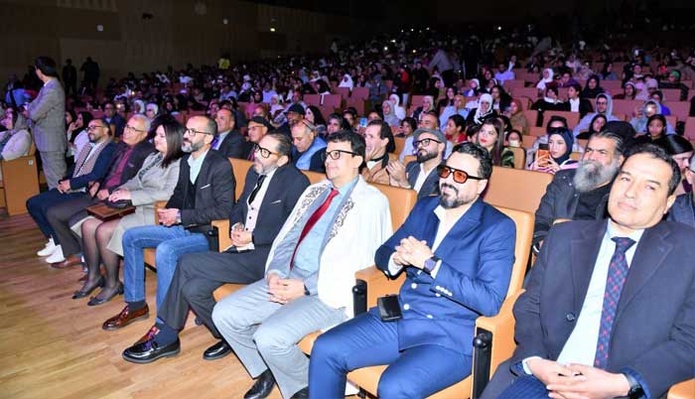 "Ebullition" remporte le Grand prix du 10ème Festival du cinéma de Benguérir "Ebullition" remporte le Grand prix du 10ème Festival du cinéma de Benguérir