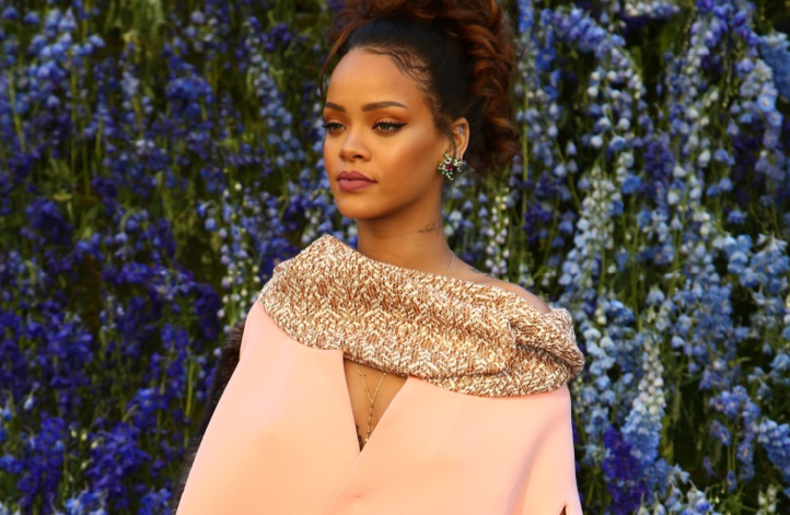 Rihanna lance son agence de stylisme