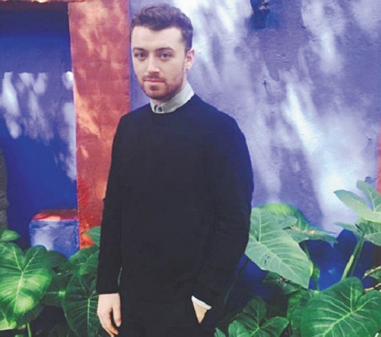 Sam Smith prend une année sabbatique