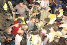 Deuil au Liban après un attentat de l'EI dans un fief du Hezbollah Deuil au Liban après un attentat de l'EI dans un fief du Hezbollah