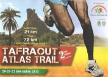 "Tafraout Atlas Trail" "Tafraout Atlas Trail"