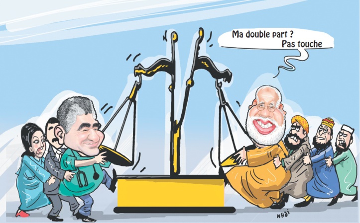 Yatim en piètre pompier de service : Le grand écart du syndicaliste improvisé entre herboriste et médecin Yatim en piètre pompier de service : Le grand écart du syndicaliste improvisé entre herboriste et médecin