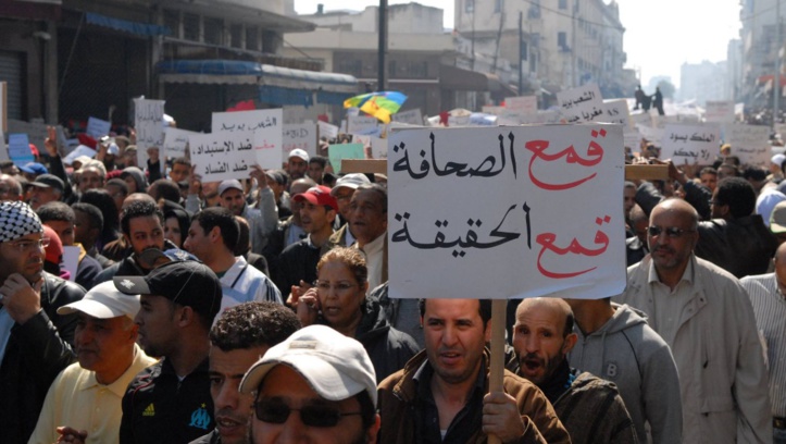 Le Réseau des observateurs de la liberté des médias présente mardi son bilan Le Réseau des observateurs de la liberté des médias présente mardi son bilan