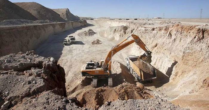 Secteur extractif : Hausse de l'indice de production de 26,6% à fin septembre Secteur extractif : Hausse de l'indice de production de 26,6% à fin septembre