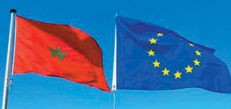 Maroc-UE : Une étape charnière d’un partenariat stratégique de référence Maroc-UE : Une étape charnière d’un partenariat stratégique de référence