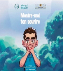 "Montre-moi ton sourire" : Une bande dessinée pour lutter contre le harcèlement scolaire "Montre-moi ton sourire" : Une bande dessinée pour lutter contre le harcèlement scolaire