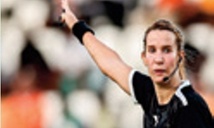 IFFHS Awards 2024 : Bouchra Karboubi cinquième meilleure arbitre féminine au monde IFFHS Awards 2024 : Bouchra Karboubi cinquième meilleure arbitre féminine au monde