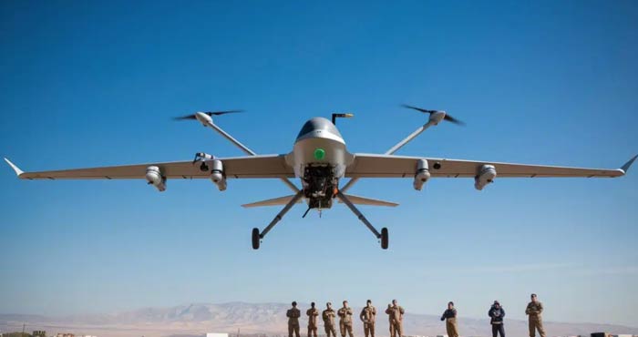 Drones de combat Le Maroc en quête d'excellence technologique Drones de combat Le Maroc en quête d'excellence technologique