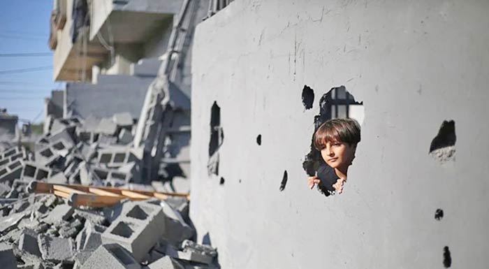 2024, l’une des “pires années” pour les enfants dans les zones de conflit 2024, l’une des “pires années” pour les enfants dans les zones de conflit