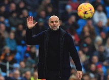 Guardiola ne veut "pas abandonner" Manchester City
Guardiola ne veut "pas abandonner" Manchester City