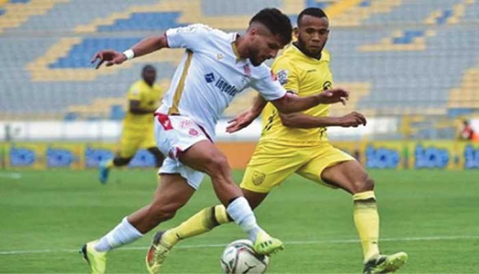 Le Wydad balayé par un MAS implacable Le Wydad balayé par un MAS implacable