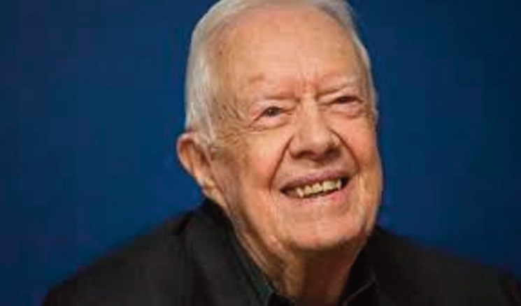 Jimmy Carter tire sa révérence : Un président atypique plombé par la crise des otages en Iran Jimmy Carter tire sa révérence : Un président atypique plombé par la crise des otages en Iran