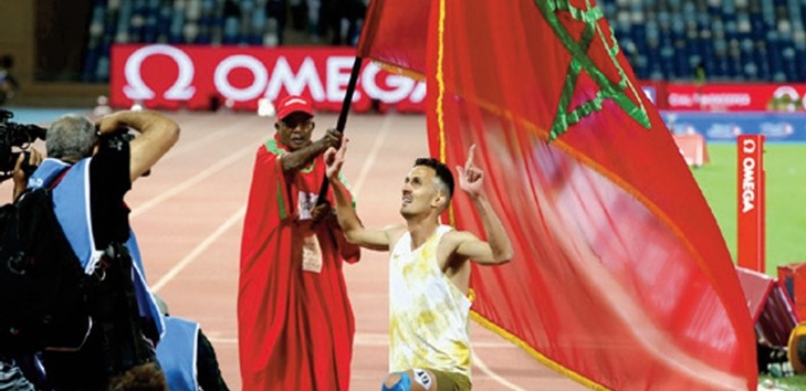 En 2024, le sport national confirme sa place sur les scènes continentale et internationale En 2024, le sport national confirme sa place sur les scènes continentale et internationale