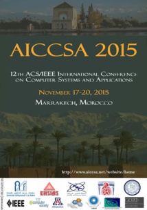 12ème édition de l’AICCSA à Marrakech