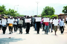 Six morts dans une longue nuit de violences à Bujumbura Six morts dans une longue nuit de violences à Bujumbura