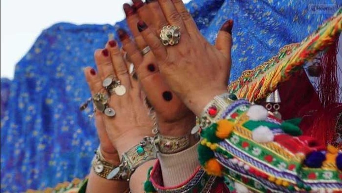 La 2ème édition du Festival Ania de la culture amazighe à Nador La 2ème édition du Festival Ania de la culture amazighe à Nador