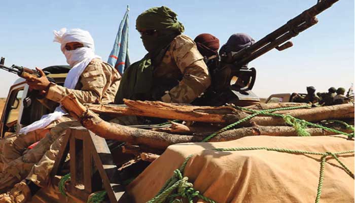 En flagrante collusion avec le terrorisme au Mali : Alger le pompier pyromane de service En flagrante collusion avec le terrorisme au Mali : Alger le pompier pyromane de service